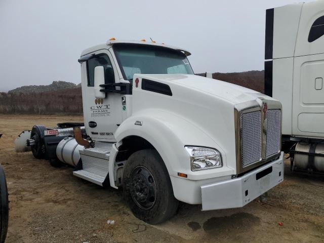Image 1 of 2023 KENWORTH CONSTRUCTION T880 2023 with VIN 3WKZD49X0PF227317