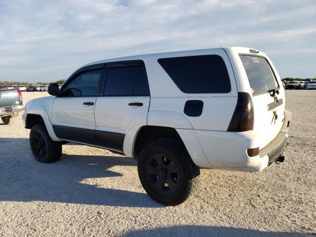 Image 2 of 2005 TOYOTA 4RUNNER SR5 2005 with VIN JTEZU14R250061881
