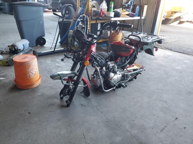 Obraz 2 z 2022 HONDA CT125 A 2022 z VIN MLHJA5554N5104355