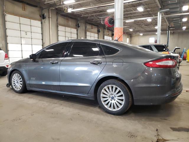 Image 2 of 2016 FORD FUSION SE PHEV 2016 with VIN 3FA6P0PU3GR294525