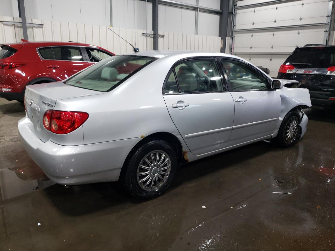Obraz 3 z 2008 TOYOTA COROLLA CE 2008 z VIN 1NXBR32E38Z963094