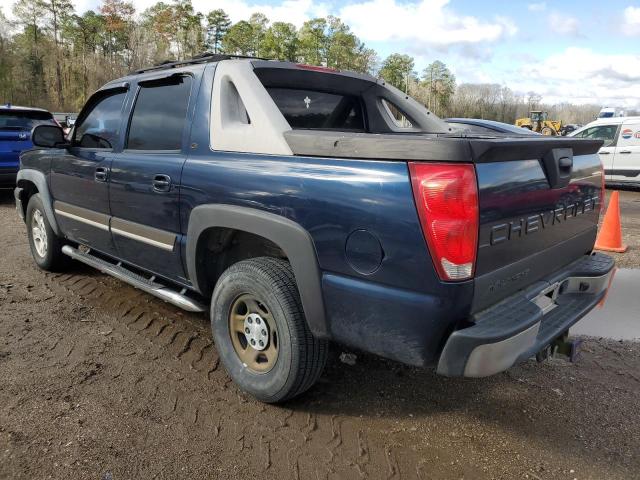 Obraz 2 z 2005 CHEVROLET AVALANCHE C1500 2005 z VIN 3GNEC12Z85G221483