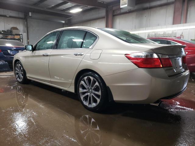 Obraz 2 z 2014 HONDA ACCORD SPORT 2014 z VIN 1HGCR2F51EA054041
