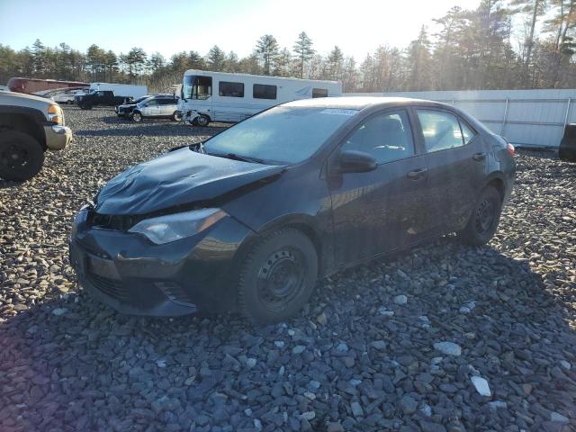 Image 1 of 2015 TOYOTA COROLLA L 2015 with VIN 2T1BURHE9FC251812