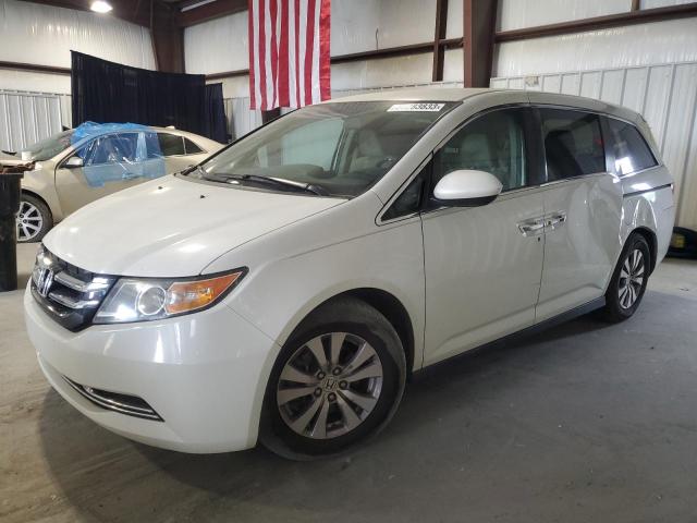 Image 1 of Honda Odyssey Se 2016 with VIN 5FNRL5H32GB126429