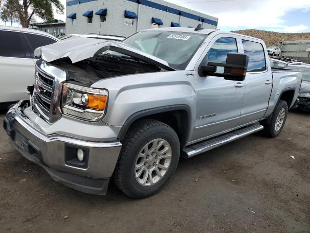 Изображение 1 2015 GMC SIERRA K1500 SLE 2015 с VIN 3GTU2UECXFG148974