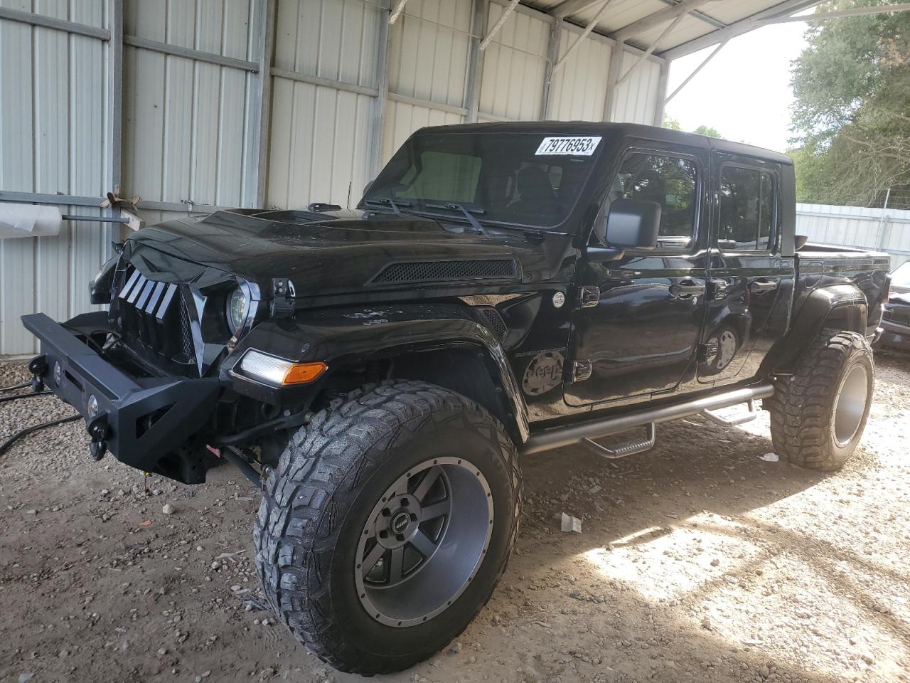 Obraz 2020 JEEP GLADIATOR SPORT 2020