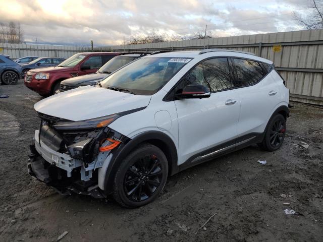 Изображение 1 2023 CHEVROLET BOLT EUV PREMIER 2023 с VIN 1G1FZ6S00P4121557