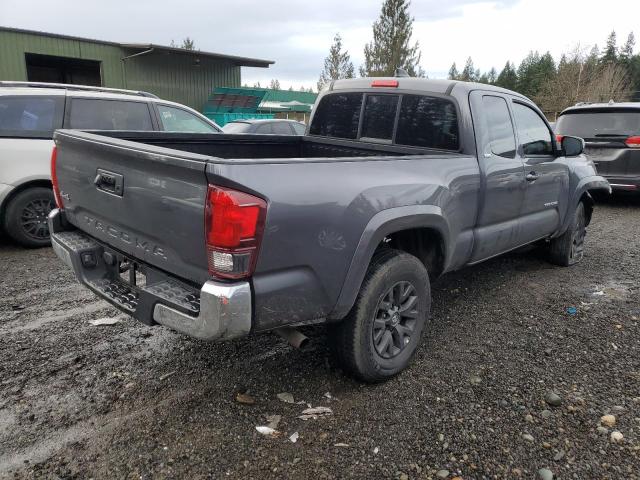 Image 3 of 2021 TOYOTA TACOMA ACCESS CAB 2021 with VIN 3TYSX5EN8MT009641