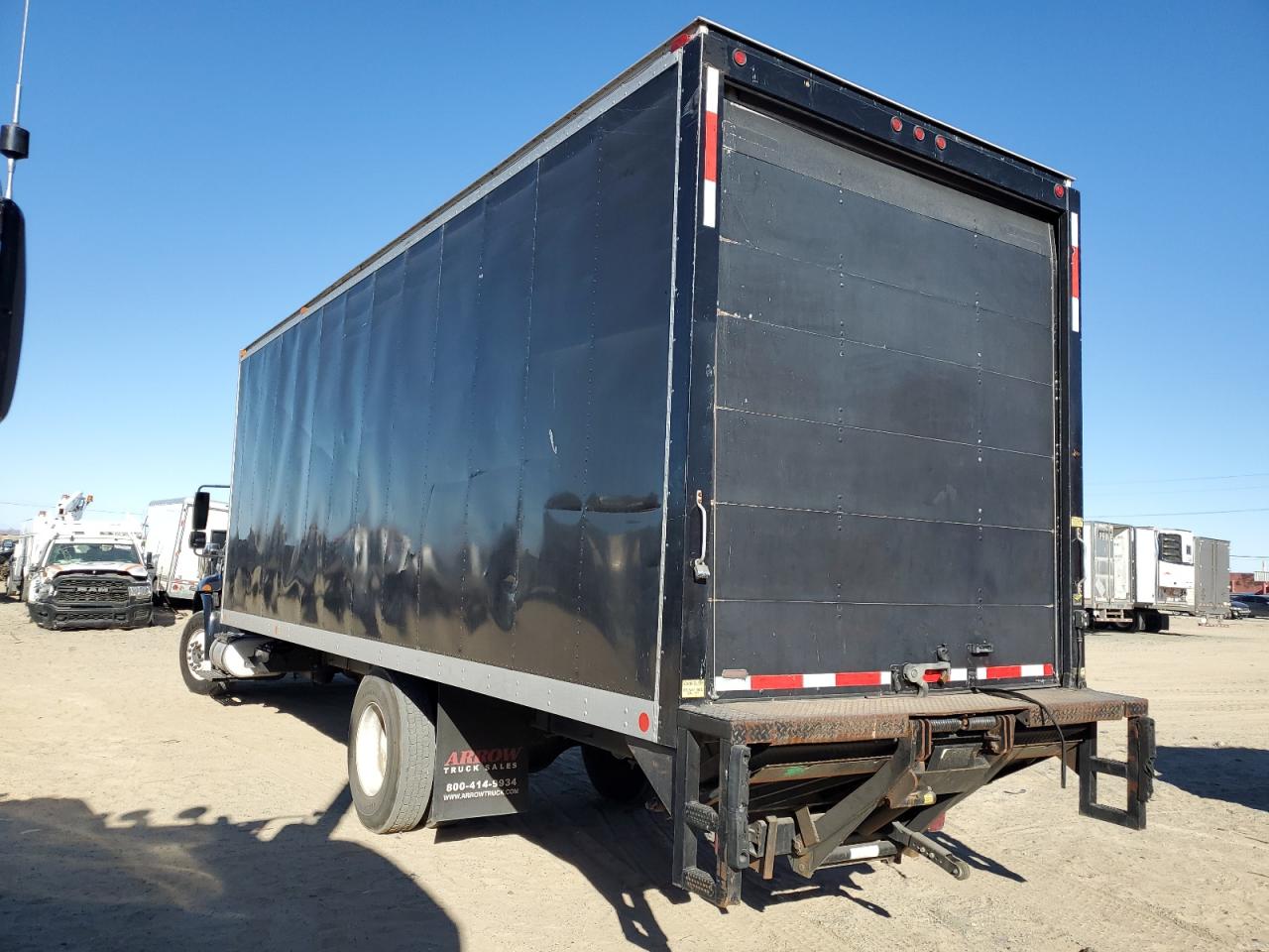 Obraz 2 z 2012 INTERNATIONAL 4000 4300 2012 z VIN 3HAMMAAM0CL126536