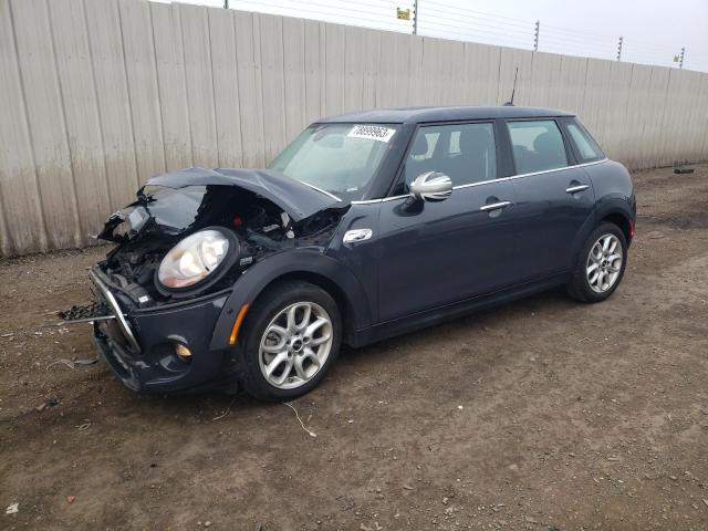 Obraz 2017 MINI COOPER S 2017