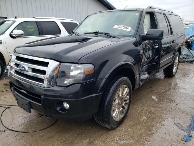 Изображение 2012 FORD EXPEDITION EL LIMITED 2012