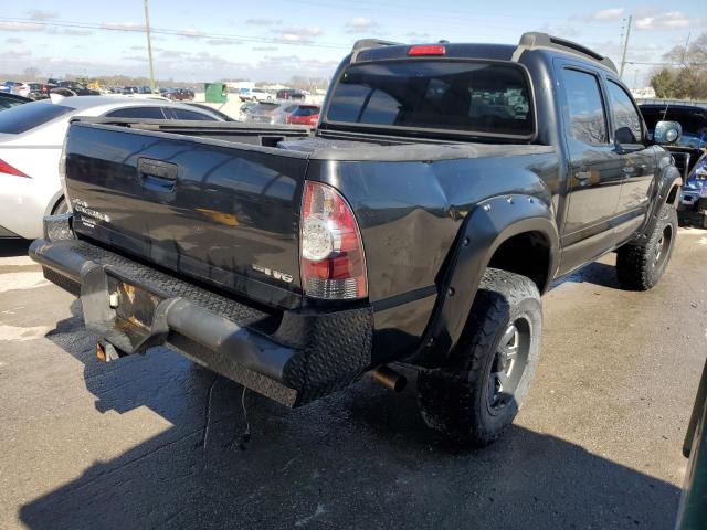 Image 3 of 2010 TOYOTA TACOMA DOUBLE CAB PRERUNNER 2010 with VIN 3TMJU4GN7AM105876
