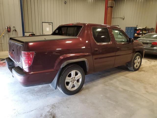 Image 3 of 2010 HONDA RIDGELINE RTL 2010 with VIN 5FPYK1F52AB503416