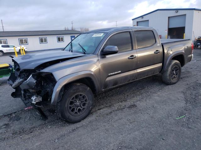 Obraz 2018 TOYOTA TACOMA DOUBLE CAB 2018