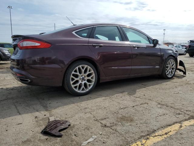 Изображение 3 2013 FORD FUSION TITANIUM 2013 с VIN 3FA6P0K99DR320608
