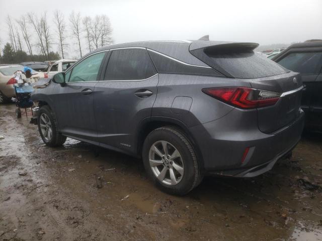 Obraz 2 z 2018 LEXUS RX 450H BASE 2018 z VIN 2T2BGMCA8JC025425