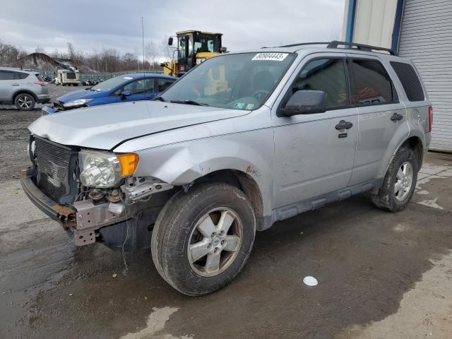 Image 1 of 2010 FORD ESCAPE XLT 2010 with VIN 1FMCU9DG5AKB06913