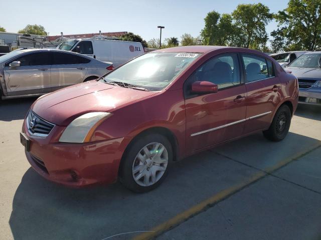 Image 1 of 2012 NISSAN SENTRA 2.0 2012 with VIN 3N1AB6AP1CL744875