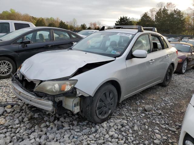 Obraz 2009 SUBARU IMPREZA 2.5I 2009