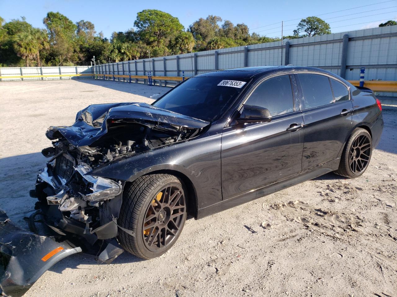 Obraz 1 z 2018 BMW 340 I 2018 z VIN WBA8B3C52JK384887