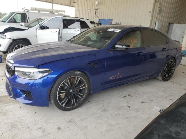 2020 BMW M5 BASE 2020 image