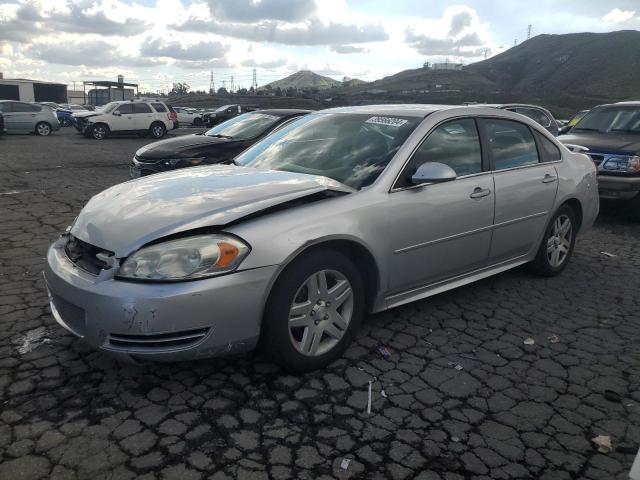 Image 1 of 2012 CHEVROLET IMPALA LT 2012 with VIN 2G1WG5E30C1336030