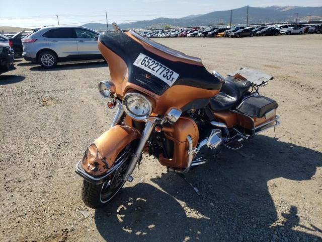 Obraz 2 z 2008 HARLEY-DAVIDSON FLHTCUI 105TH ANNIVERSARY EDITION 2008 z VIN 1HD1FC4478Y660517