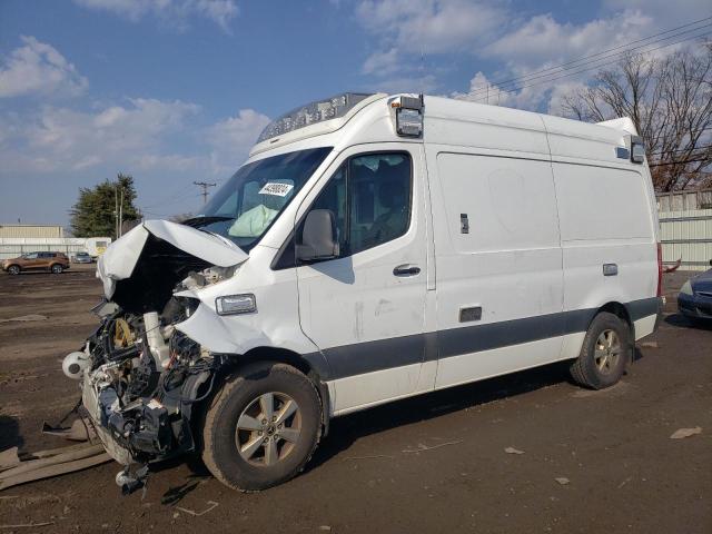 Изображение 1 2019 MERCEDES-BENZ SPRINTER 2500/3500 2019 с VIN WD4PF0CD5KP117407