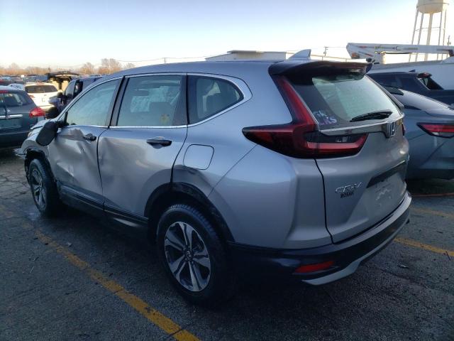 Изображение 2 2021 HONDA CR-V LX 2021 с VIN 5J6RW2H21ML012065