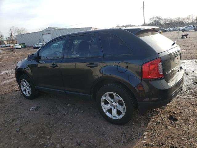 Изображение 2 2014 FORD EDGE SEL 2014 с VIN 2FMDK4JC1EBB59011