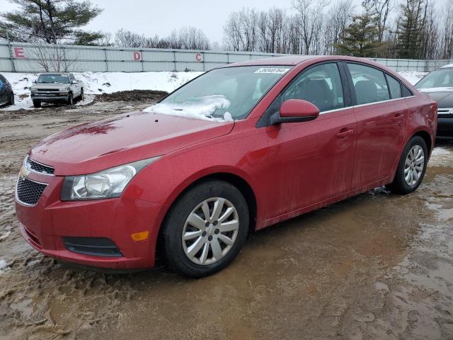 Image 1 of 2011 CHEVROLET CRUZE LT 2011 with VIN 1G1PF5S93B7265505