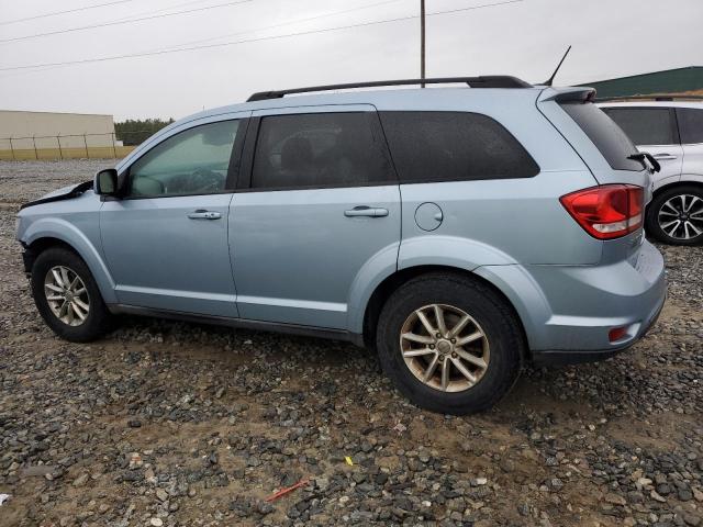 Image 2 of 2013 DODGE JOURNEY SXT 2013 with VIN 3C4PDCBG4DT576035