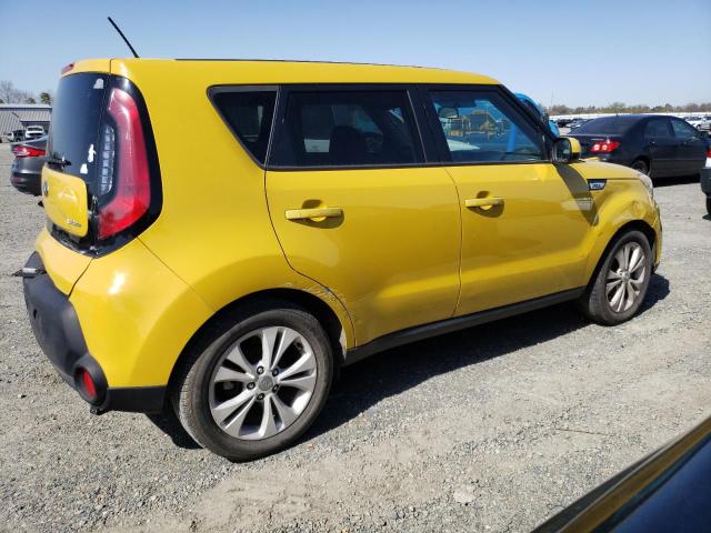 Изображение 3 2015 KIA SOUL + 2015 с VIN KNDJP3A57F7171789