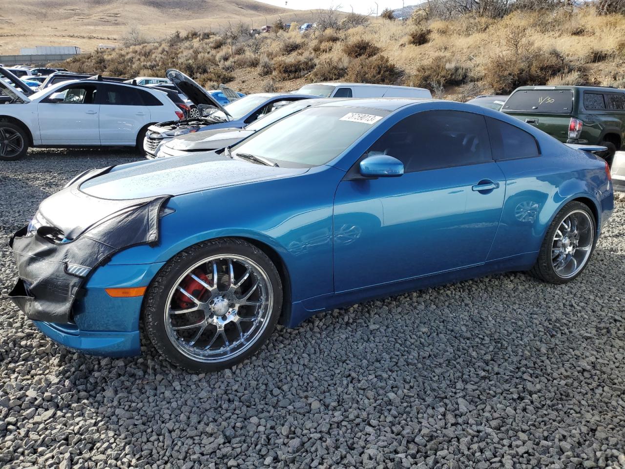 2003 INFINITI G35  2003 image