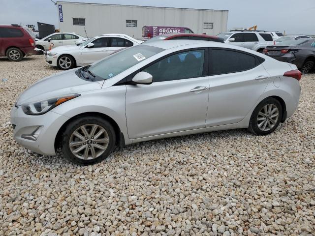 Image 1 of 2015 HYUNDAI ELANTRA SE 2015 with VIN 5NPDH4AE8FH642277