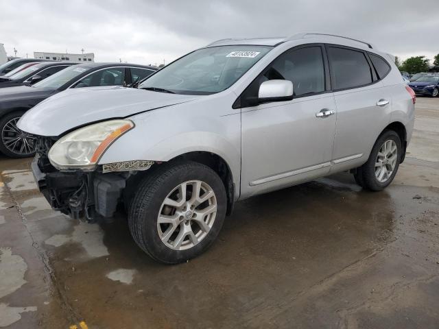 Obraz 2011 NISSAN ROGUE S 2011
