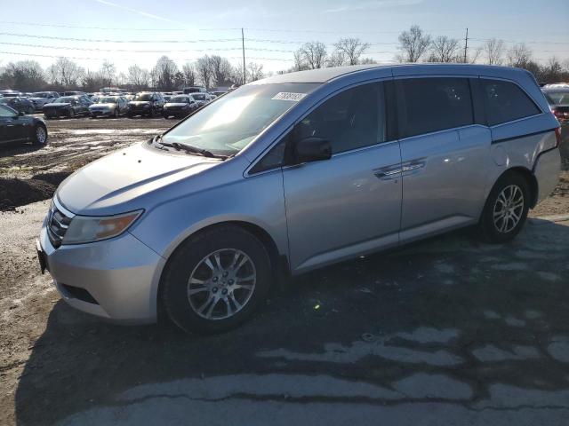 2012 HONDA ODYSSEY EX 2012 image