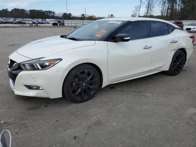 Image 1 of 2017 NISSAN MAXIMA 3.5S 2017 with VIN 1N4AA6AP0HC453776