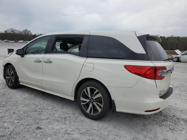 Image 2 of 2019 HONDA ODYSSEY ELITE 2019 with VIN 5FNRL6H93KB028058