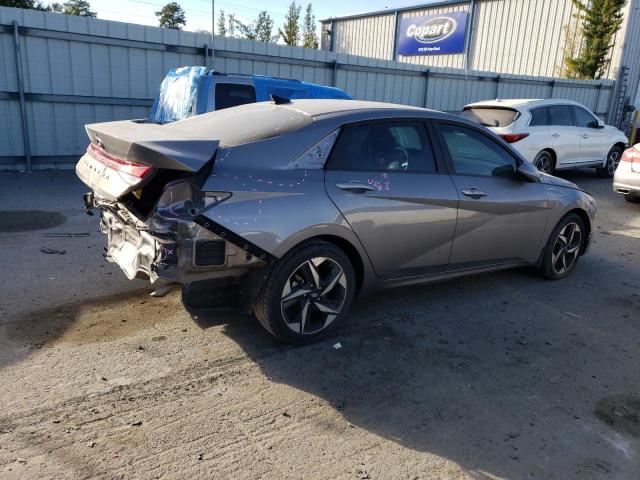 Image 3 of 2023 HYUNDAI ELANTRA SEL 2023 with VIN KMHLS4AG0PU475804
