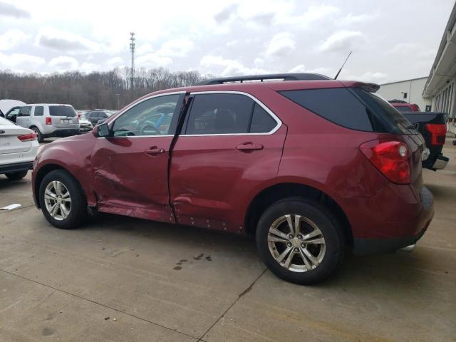 Изображение 2 2012 CHEVROLET EQUINOX LT 2012 с VIN 2GNFLDE58C6382293