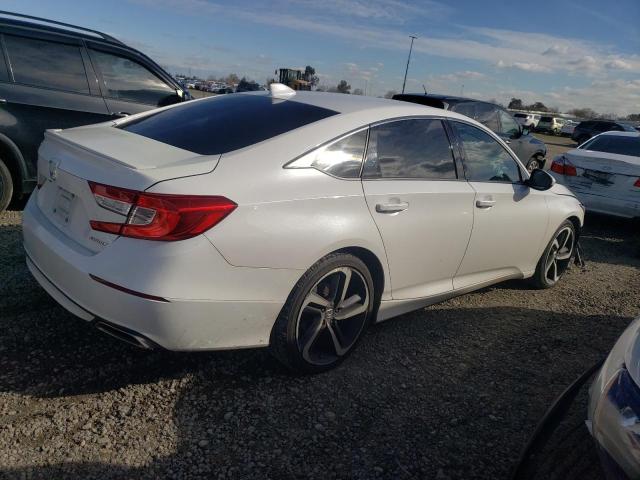 Изображение 3 2018 HONDA ACCORD SPORT 2018 с VIN 1HGCV1F3XJA102134