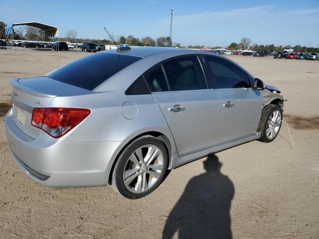 Image 3 of 2015 CHEVROLET CRUZE LTZ 2015 with VIN 1G1PG5SB2F7180869