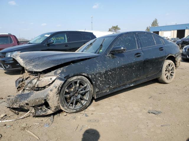 Image 1 of 2019 BMW 330XI  2019 with VIN WBA5R7C50KAJ81168