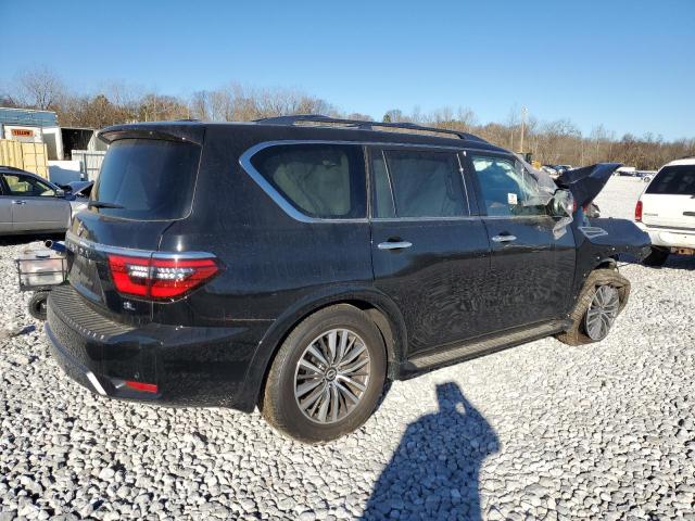 Image 3 of 2023 NISSAN ARMADA SL 2023 with VIN JN8AY2BB5P9836985