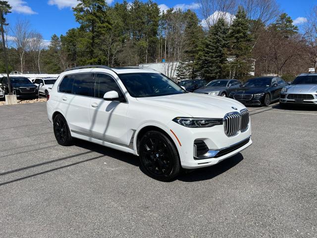 Изображение 2 2019 BMW X7 XDRIVE40I 2019 с VIN 5UXCW2C58KL083238