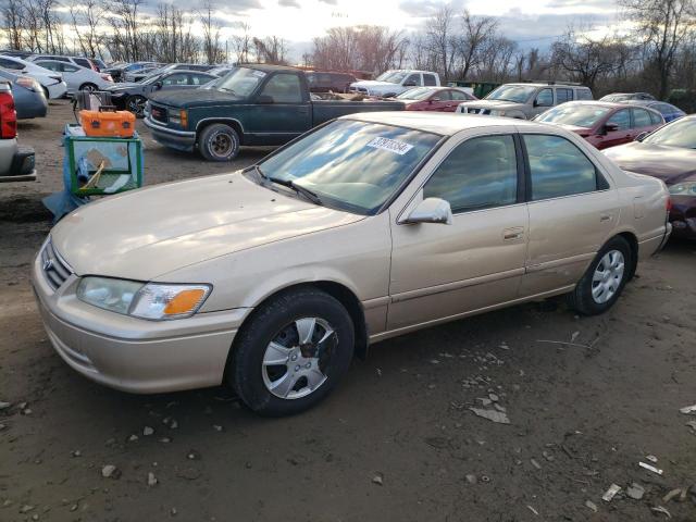 Image 1 of 2001 TOYOTA CAMRY CE 2001 with VIN JT2BG22K710548070