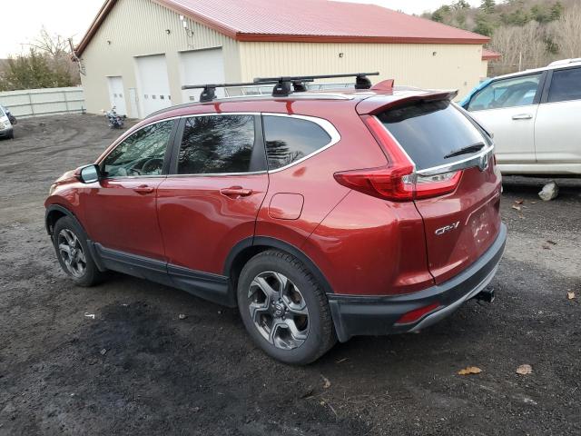 Изображение 2 2018 HONDA CR-V EX 2018 с VIN 2HKRW2H56JH661098