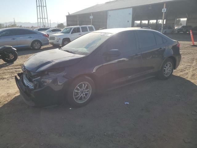 Image 1 of 2020 TOYOTA COROLLA LE 2020 with VIN JTDEBRBE3LJ001705